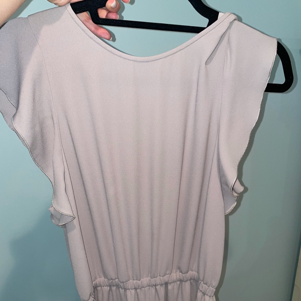 Aritzia Women’s Short Sleeve Jumpsuit